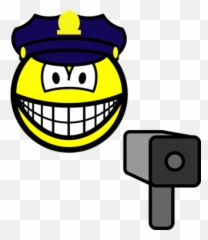 Smilies - Smiling Bumble Bee Emoji