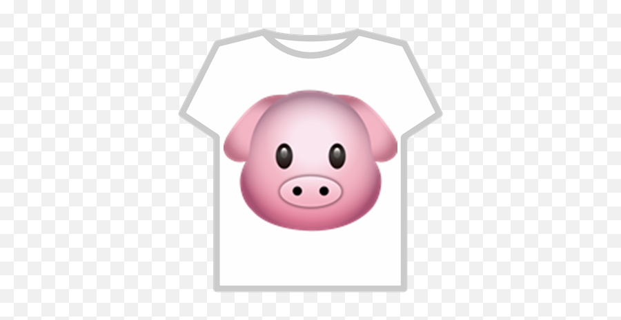 Pig Emoji Transparent - Domestic Pig,Pig Emoji Png