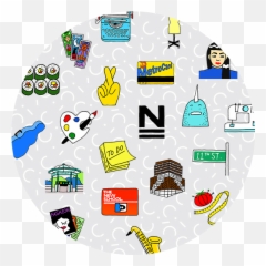 New Mobile And Digital Campaign - New School Emoji,Congratulations Emoji