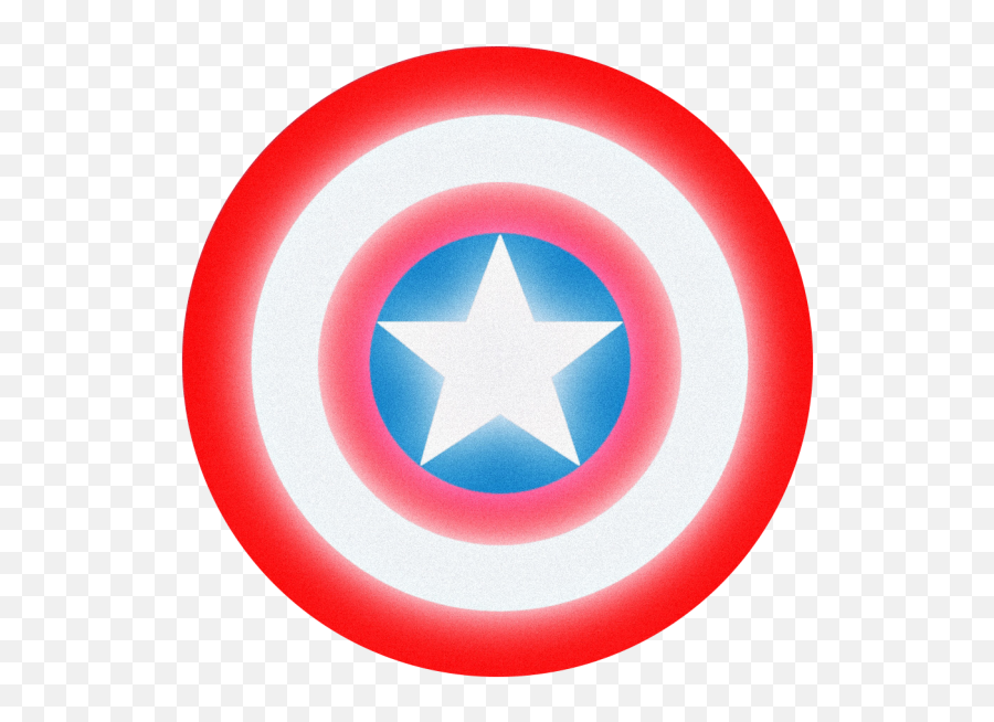 Hd Captain America Shield Png Image - Logo Capitan America Vector Png Emoji,Captain America Shield Emoji