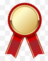 Pin - Medal Clipart Emoji