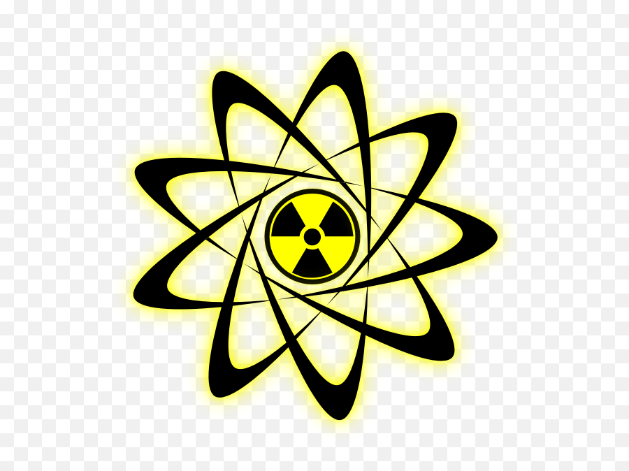 Nuclear Energy - Nuclear Radiation Symbol Emoji,Mickey Mouse Emoji For Facebook