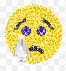 Pompom Paris - Diamond Emoji,Pom Pom Emoticon