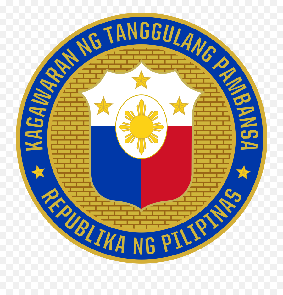 Department Of National Defense - Department Of National Defense Logo Philippines Emoji,Emoji Sentences Without Words