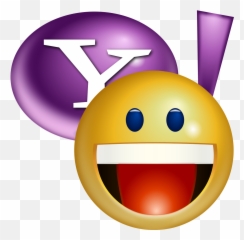 Yahoo Messenger - Smiley Emoji