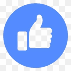 F - Facebook Like Reaction Png Emoji