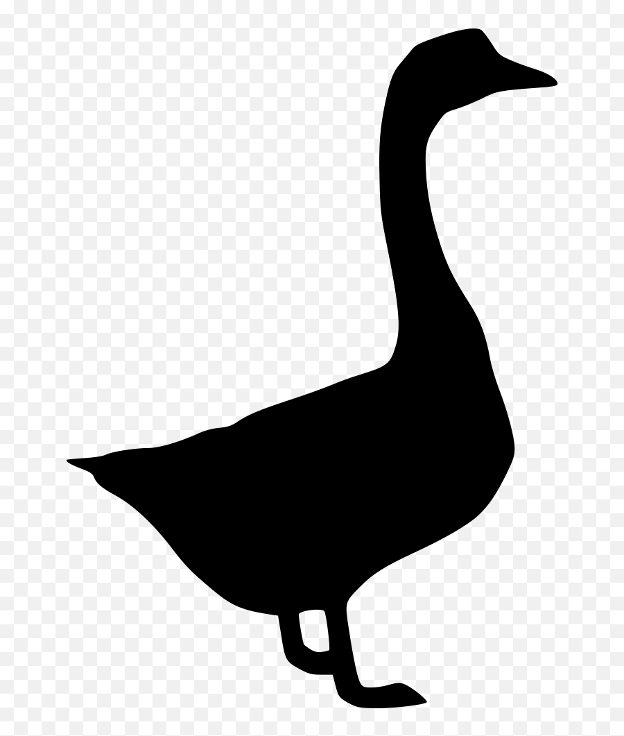 Goose Png - Goose Icon Png Emoji,Animal Emojis Meaning