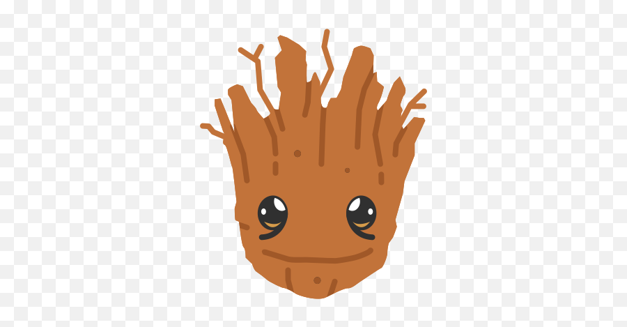 The Best Free Groot Icon Images Download From 29 Free Icons - Groot Avatar Png Emoji,Groot Emoji