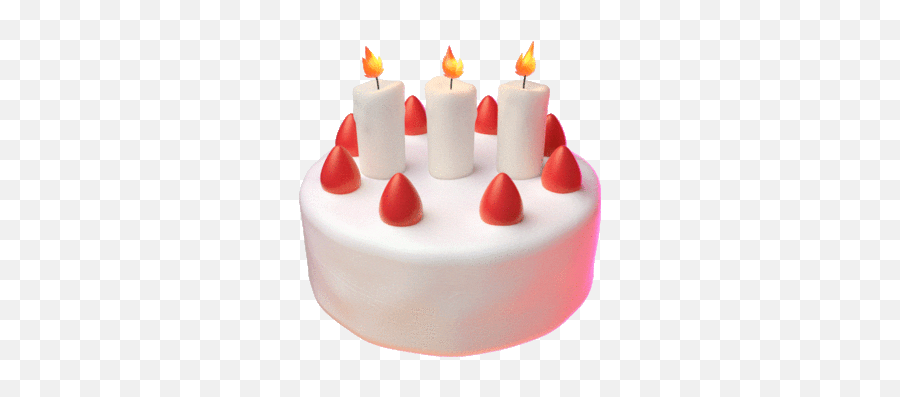 Pin - Happy Birthday Emoji Gifs,Fire Emoji Android