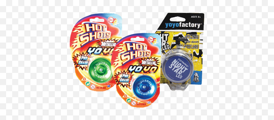 Wholesale Yo - Yos Harrisons Direct Yoyofactory Night Star Led Yoyo Emoji,Yoyo Emoji