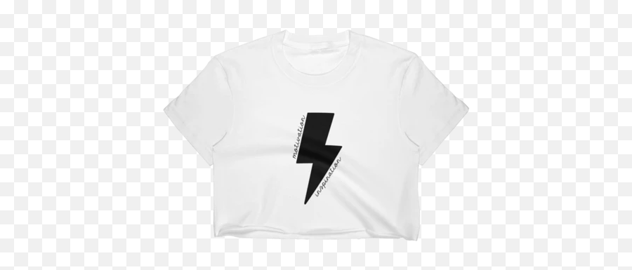 Wishlist - Active Shirt Emoji,Lighting Bolt Emoji