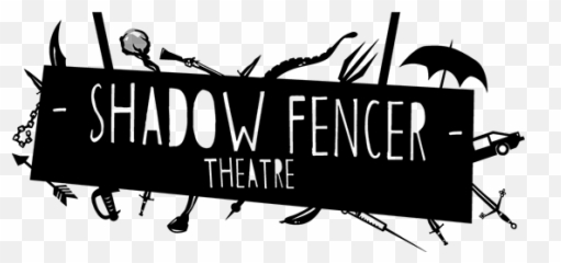Shadow Fencer Theatre Shuddahaddalottafun - Shadow Fencer Theatre Logo Emoji,Fencing Emoji