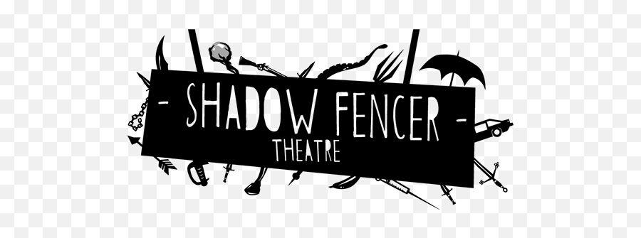Shadow Fencer Theatre Shuddahaddalottafun - Shadow Fencer Theatre Logo Emoji,Fencing Emoji