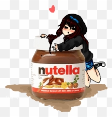 Top Cats Nutella Stickers For Android U0026 Ios Gfycat - Logo Pot De Nutella Png Emoji,Nutella Emoji