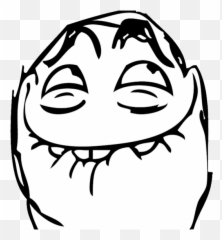 Download Free Png Troll Face - Troll Face Laughing Png Emoji,Trollface Emoji