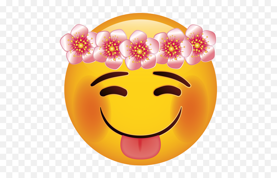 Emoji - Smiley,Hoe Emoji