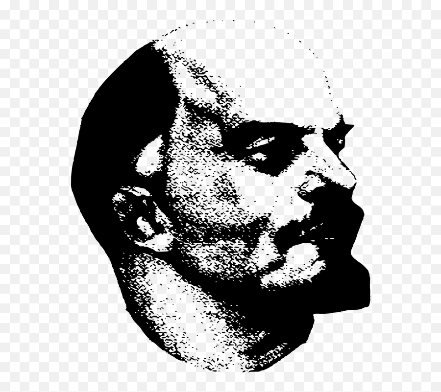 Kostenlose Lenin Und Russland - Lenin Head Png Emoji,Communist Emoji