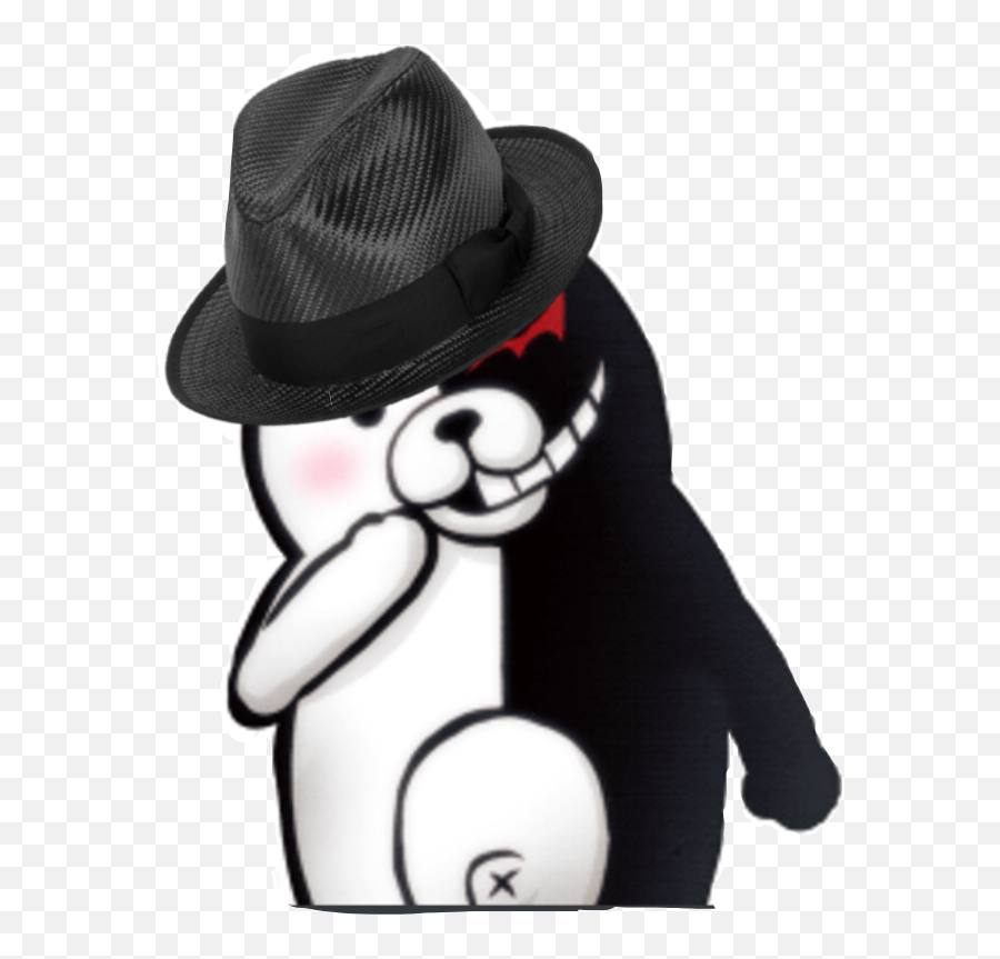 Monokuma Danganronpa Aesthetic - Danganronpa Memes Emoji,Monokuma Emoji