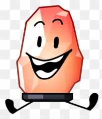 Salt Lamp - Clip Art Emoji