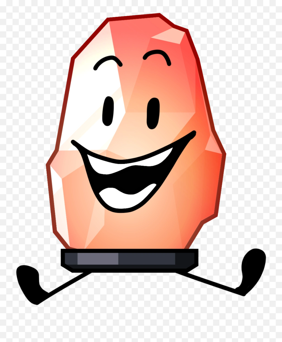 Salt Lamp - Clip Art Emoji,Insane Emoticon