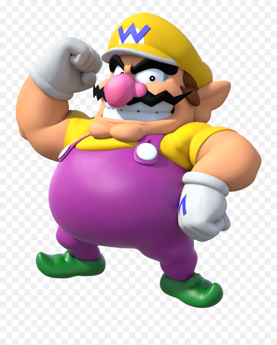 Wario Png U0026 Free Wariopng Transparent Images 31162 - Pngio Super Mario Wario Emoji,Emoji Super Mario