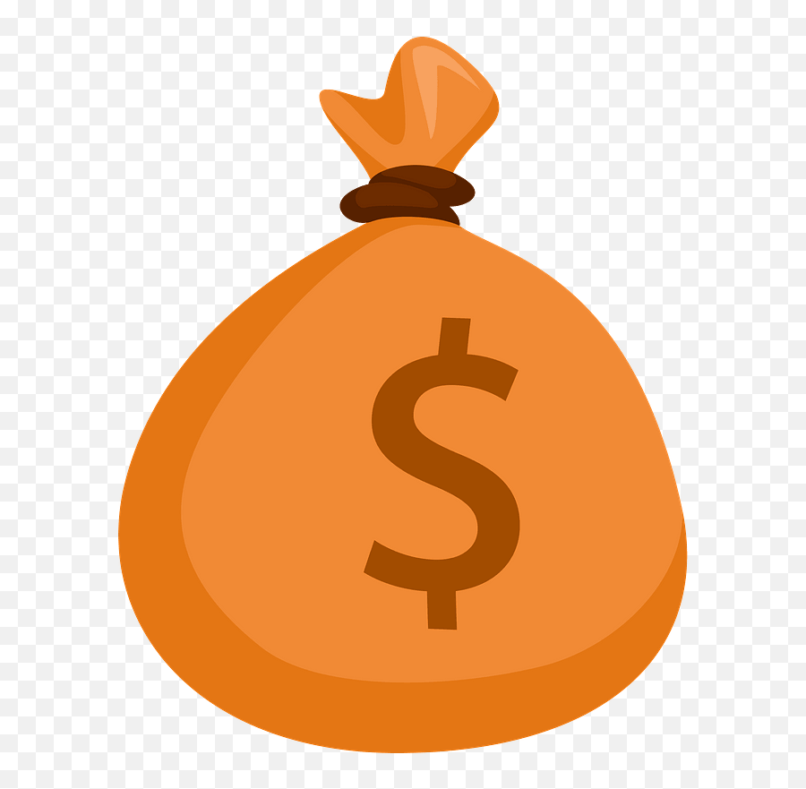 Money Bag Clipart - 2013 Emoji,Money Bags Emoji