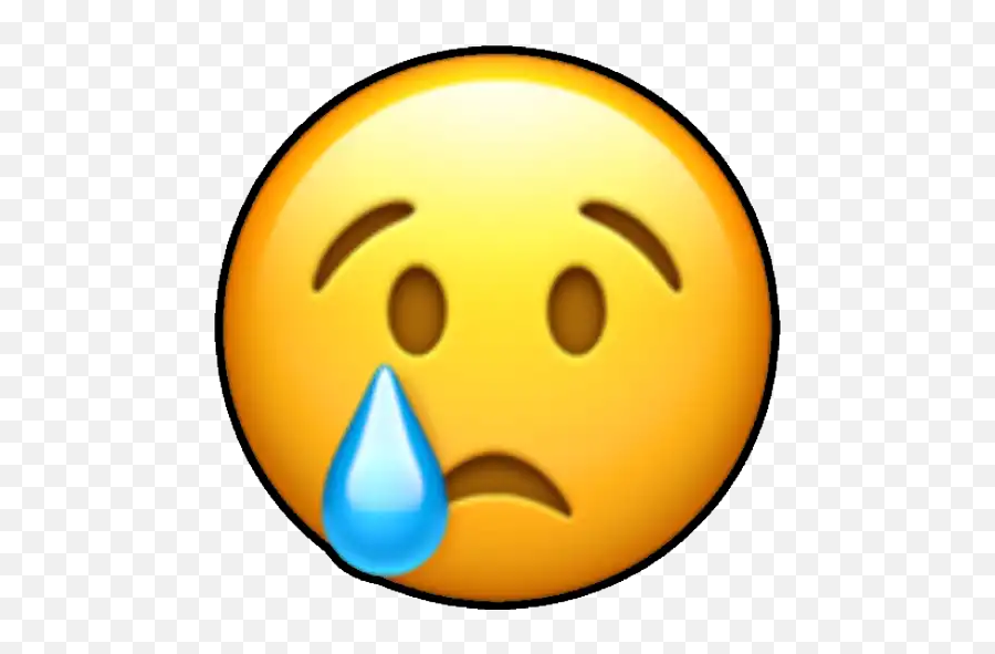 Emoji Xl - Sad Emoji Transparent,Terminator Emoji