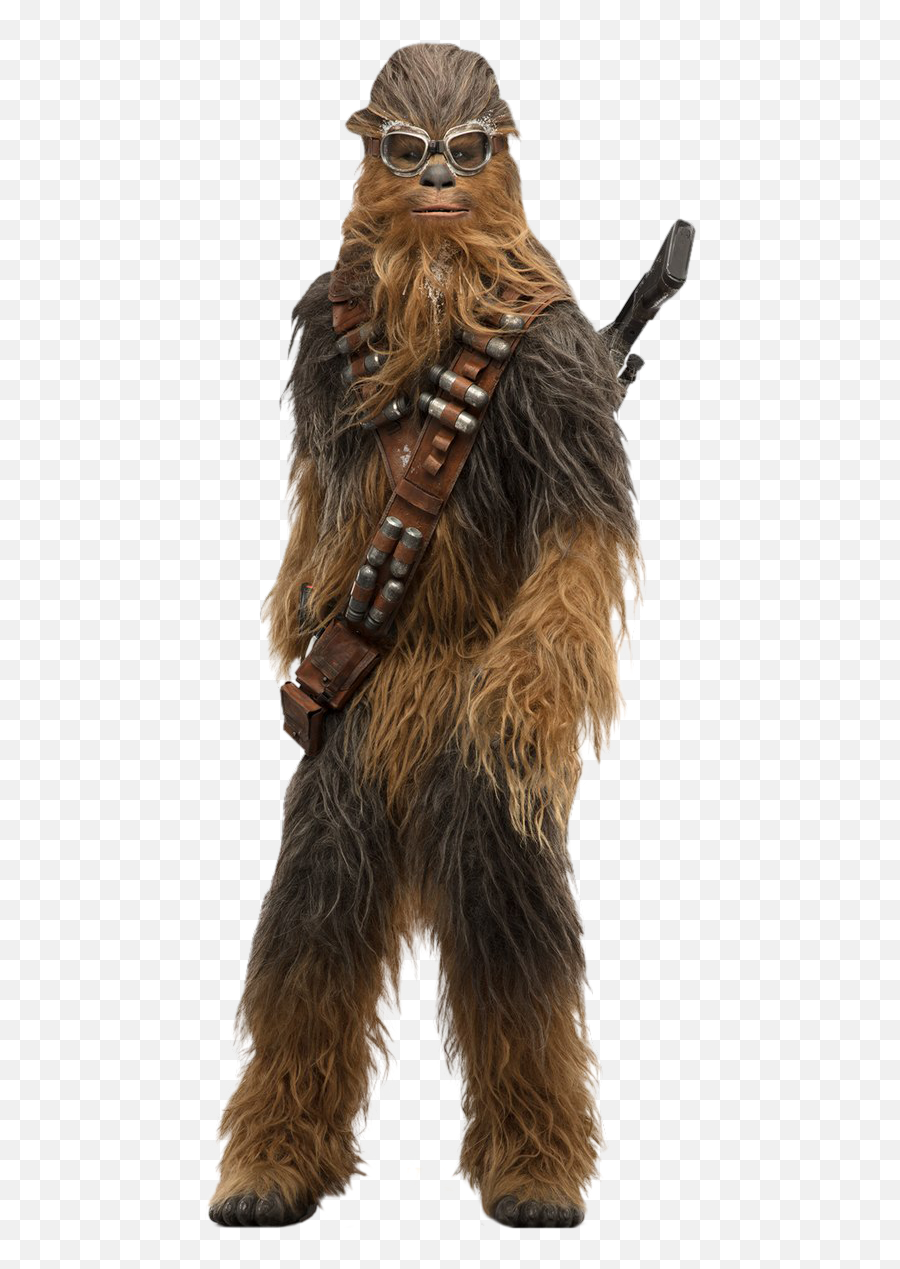 Star Wars Chewbacca Png U0026 Free Star Wars Chewbaccapng - Chewbacca Transparent Background Emoji,Chewbacca Emoji