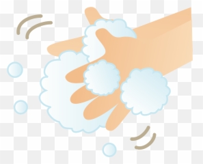 Washing Drawing Clip Art - Hand Clipart Png Emoji