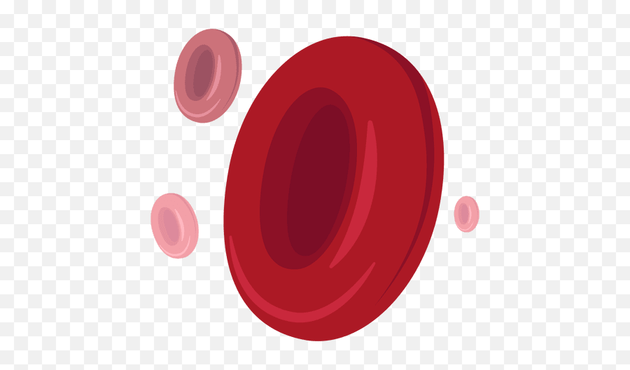 Red Blood Cells Illustration - Transparent Png U0026 Svg Vector File Red Blood Cell Transparent Emoji,Blood Sign Emoji