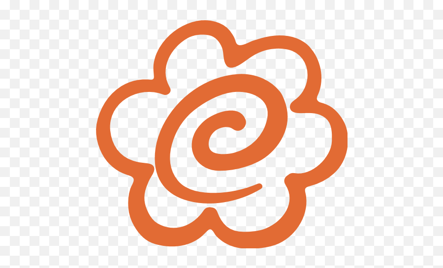 White Flower Emoji For Facebook Email Sms - Emoji,Flower Emojis