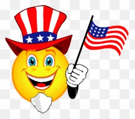 Constitution for Kidspptx - Patriotic Emoji