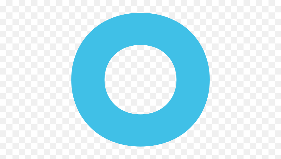 Regional Indicator Symbol Letter O Emoji - Generic Social Media Logo,O Emoji