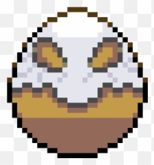 Pixilart - Planet Pixel Art Png Emoji,Egg Emoticon