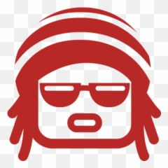 Reggae Music Clipart - Clip Art Of Reggae Emoji,Rasta Flag Emoji
