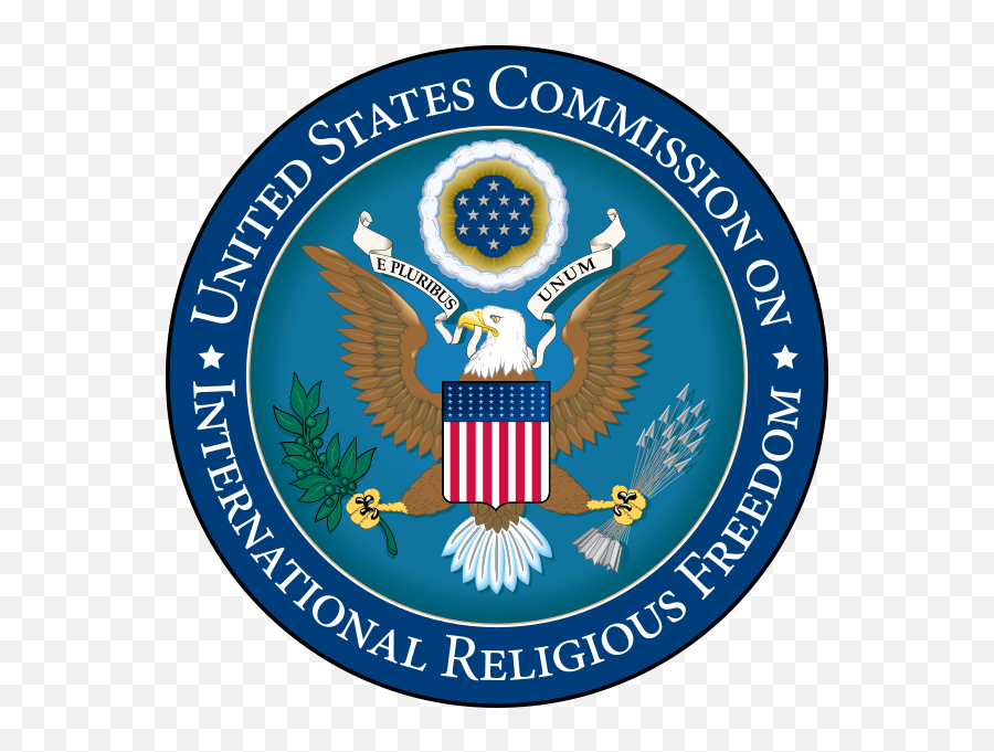 Seal Of The United States Commission - Us Commission On International Religious Freedom Emoji,Donald Trump Emoji