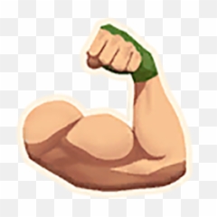Flex - Sitting Emoji