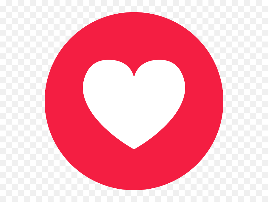 Facebook Heart - Add To Wishlist Icon Emoji,Emoji Facebook
