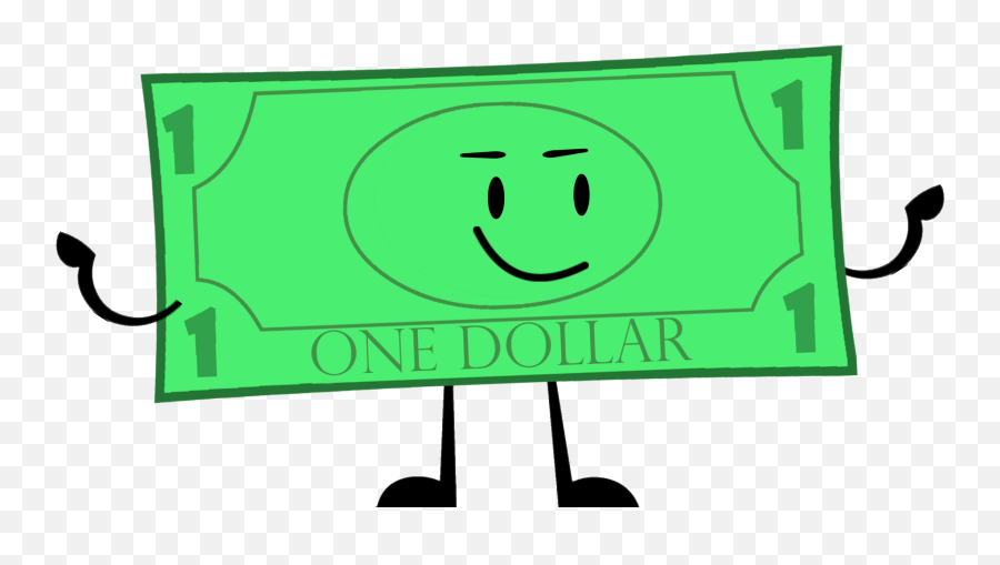 Dollar - Object Invasion Dollar Emoji,Dollar Sign Emoticon