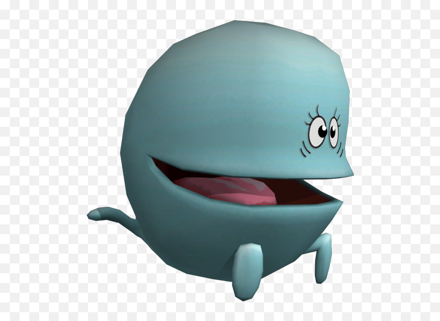 Bubbiewhale Flapjack Cartoonnetwork Cn - Flapjack Cartoon Whale Emoji,Cn Emoji