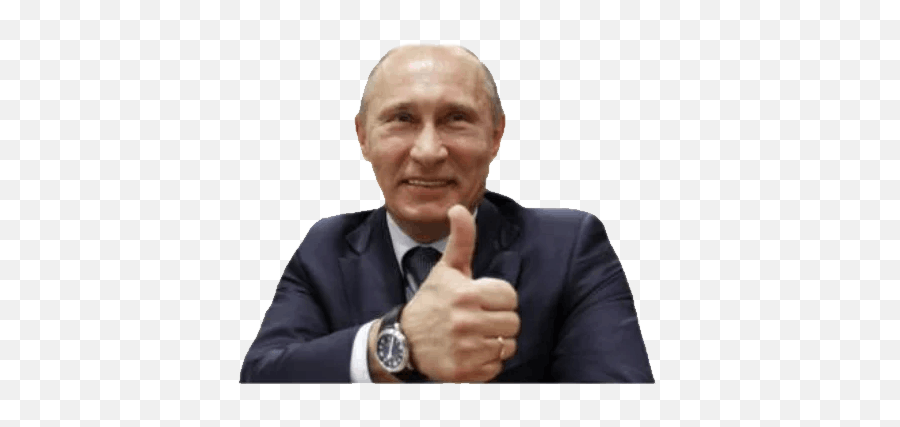 News - All News Putin Thumbs Up Emoji,Steam Emoticons