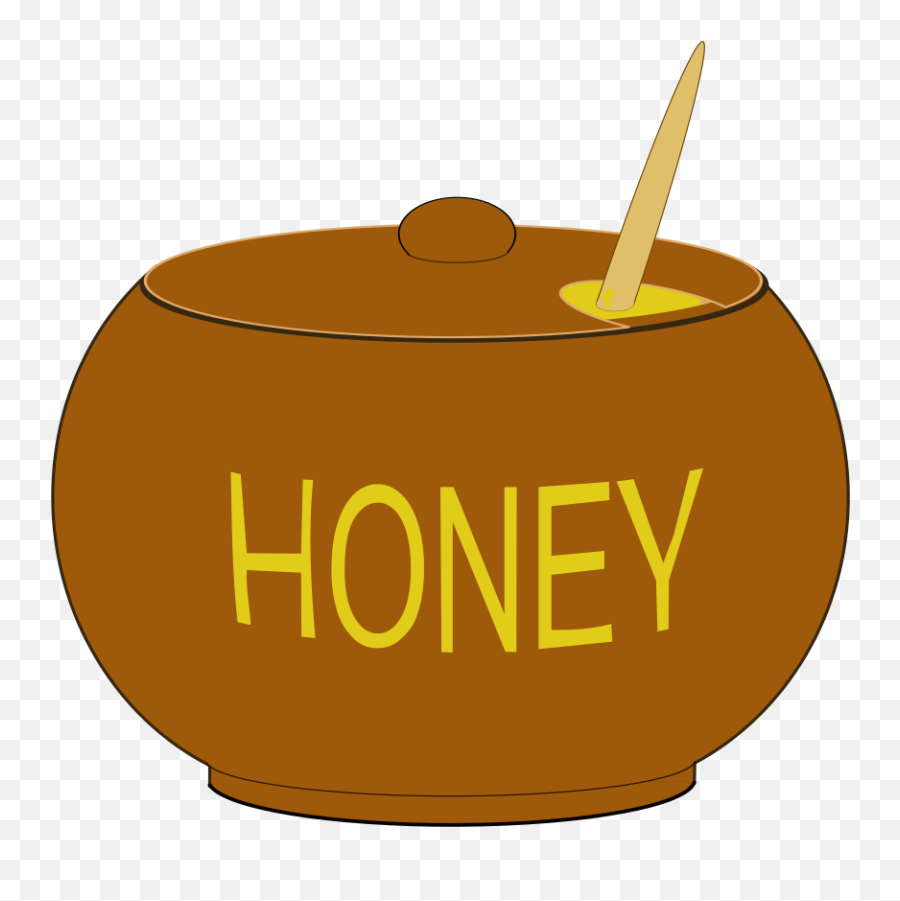 Free Honeypot Cliparts Download Free Clip Art Free Clip - Illustration Emoji,Honey Emoji