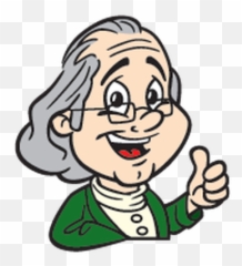 Ben Kite Transparent U0026 Png Clipart Free Download - Ywd Clipart Ben Franklin Cartoon Emoji,Kite Emoji