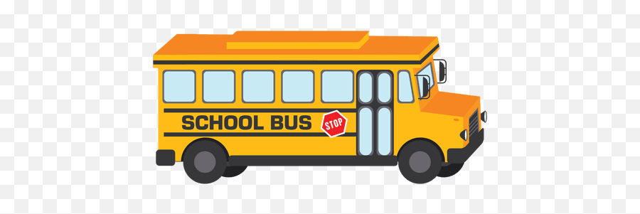 School Bus Vector Graphics Portable Network Graphics Image - School Bus Vector Png Emoji,School Bus Emoji