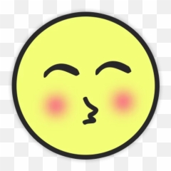 Telegram Sticker - Circle Emoji,Emoji Pack