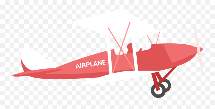 Unforgettable Cliparts Plane Png Clipart Scarf 45 - Plane Banner Png Emoji,Plane Emoji Png