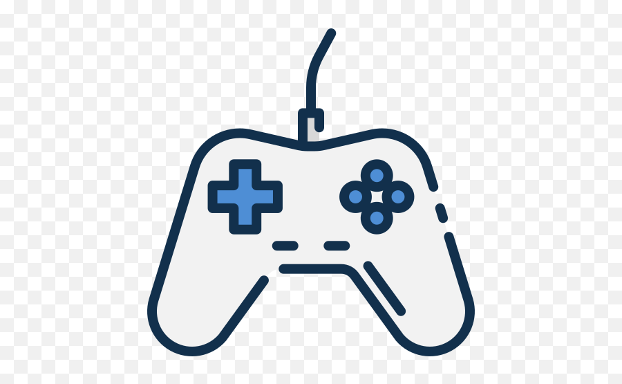 Gamepad - Free Technology Icons Game Controller Emoji,Gaming Controller Emoji
