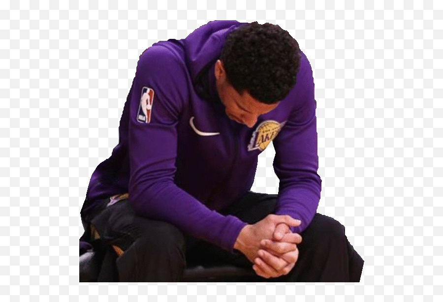 Josh Hart Is So Disappointed Lakersgifs Animated Laker - Very Disappointed Disappointed Gif Emoji,Disappointment Emoticon