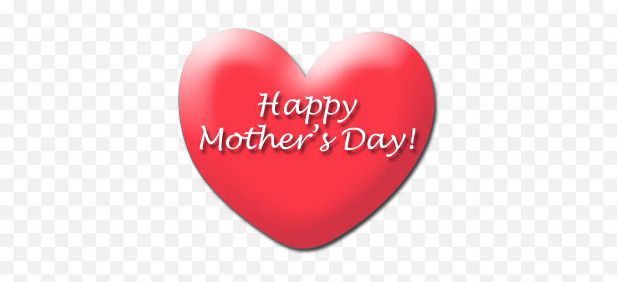 Mothers Day Free Motheru0027day Clipart - Clipartandscrap Heart Saying Happy Mothers Day Emoji,Happy Mothers Day Emoji