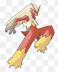 Blaziken Png u0026 Free Blazikenpng Transparent Images 29559 - Pokemon Emoji